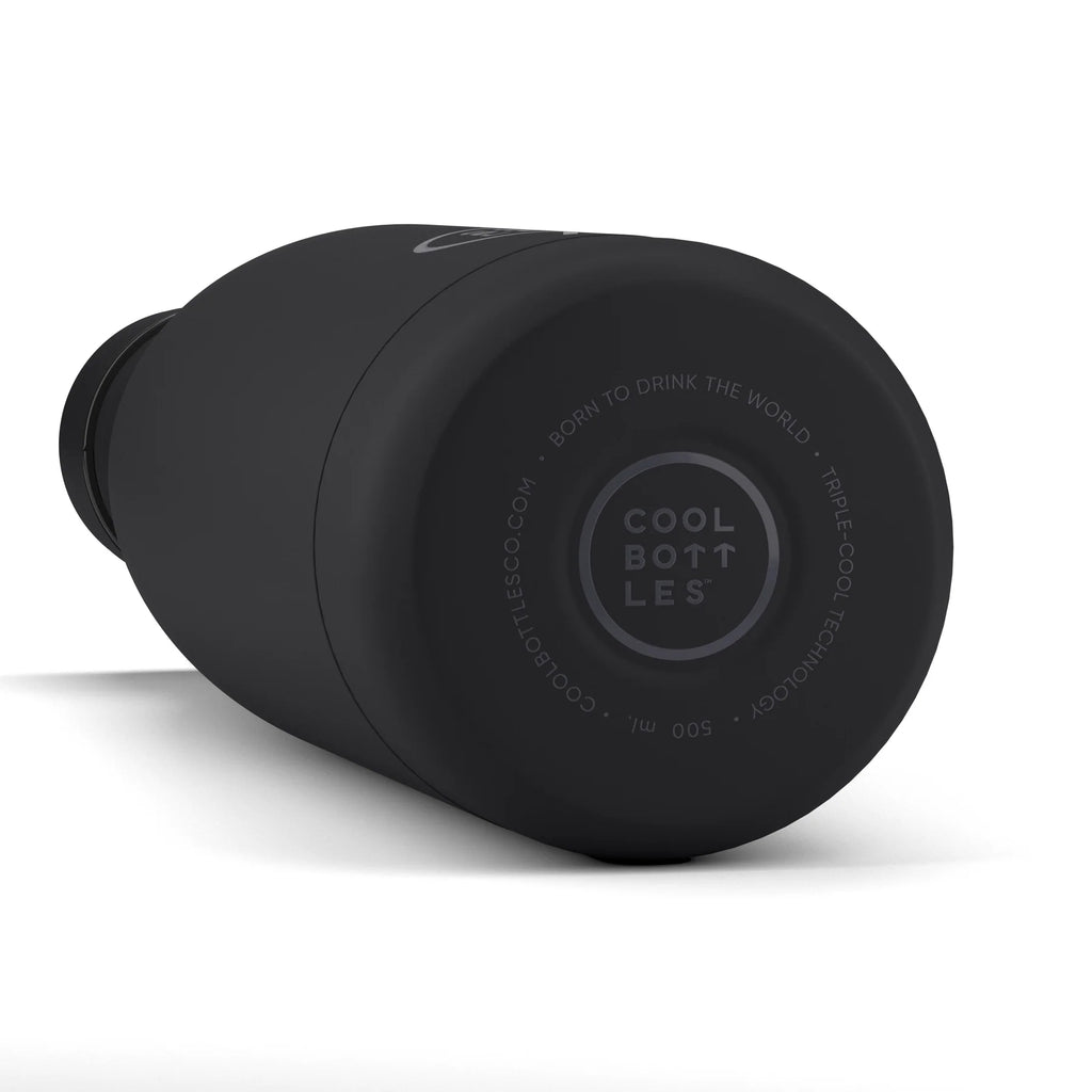 The Bottle - Mono Black 500 ML