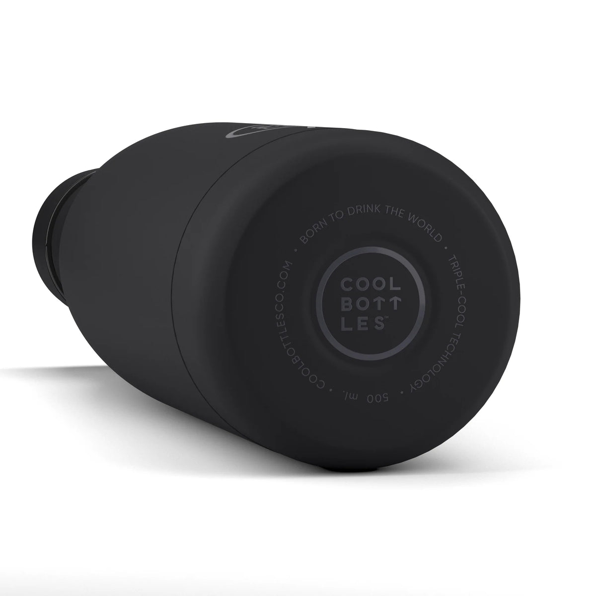 The Bottle - Mono Black 500 ML