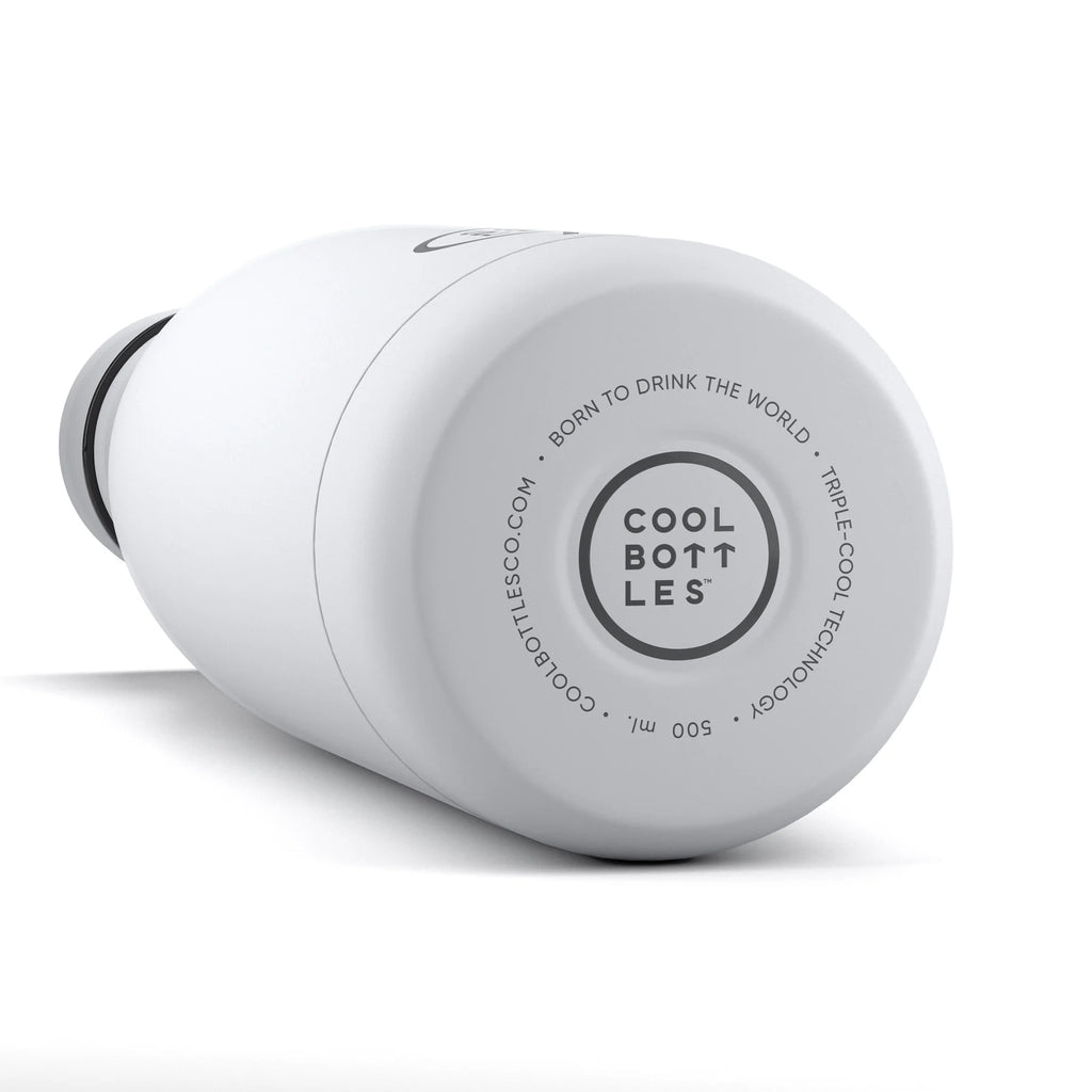 The Bottle - Mono White 500 ML