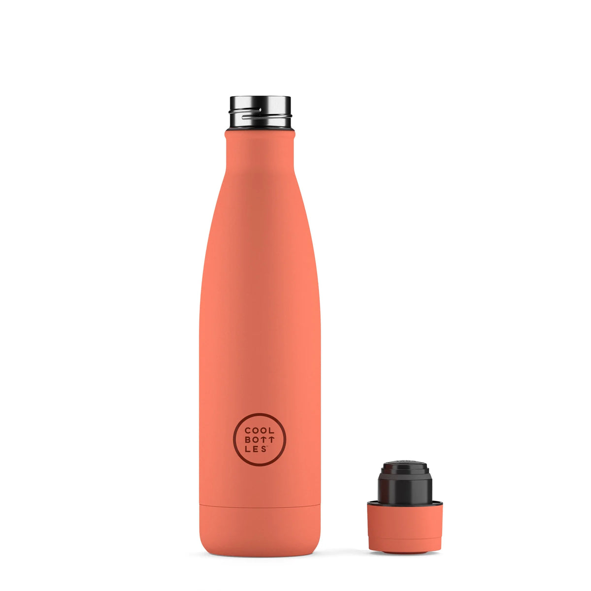 The Bottle - Pastel Coral 500 ML