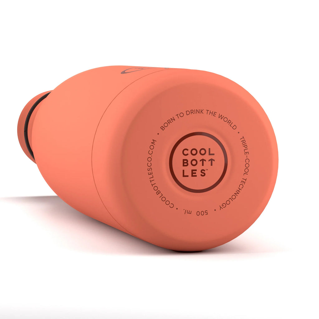 The Bottle - Pastel Coral 500 ML