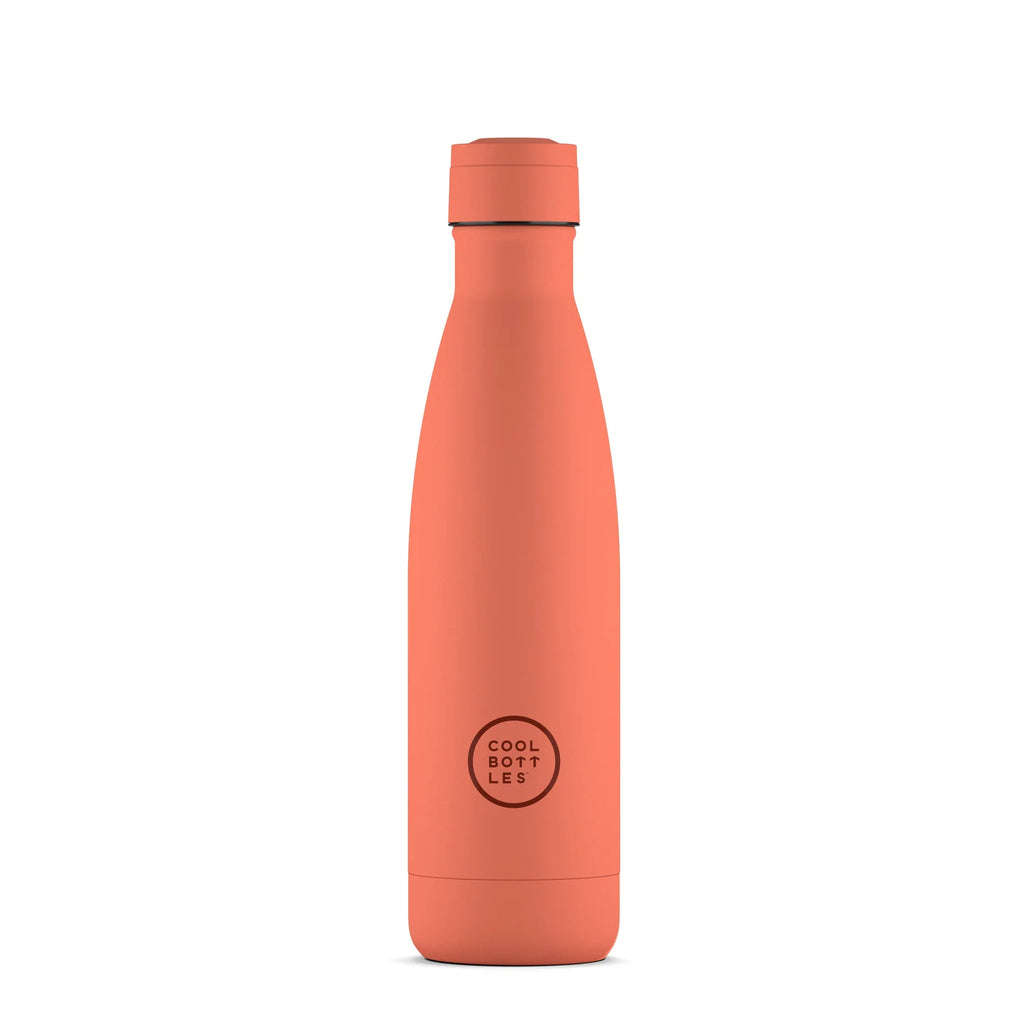 The Bottle - Pastel Coral 500 ML