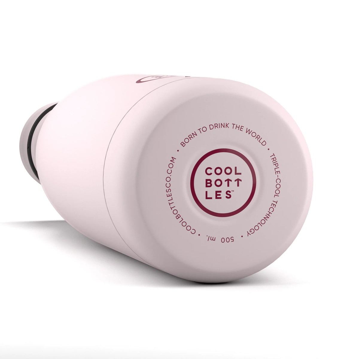 The Bottle - Pastel Pink 500 ML