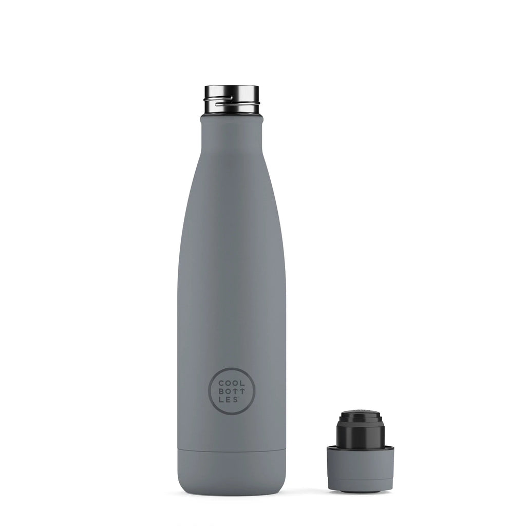 The Bottle - Pastel Grey 500 ML
