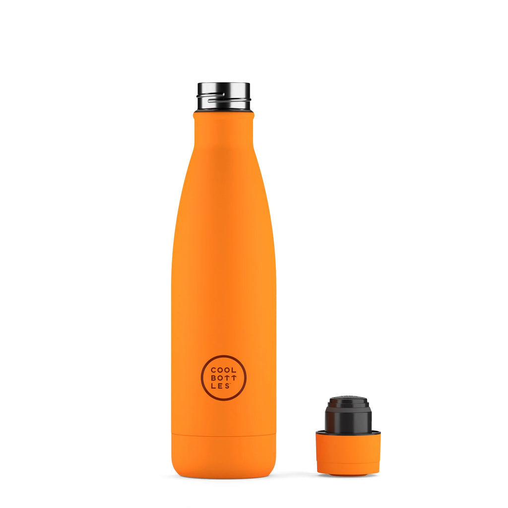 The Bottle - Vivid Orange 500 ML