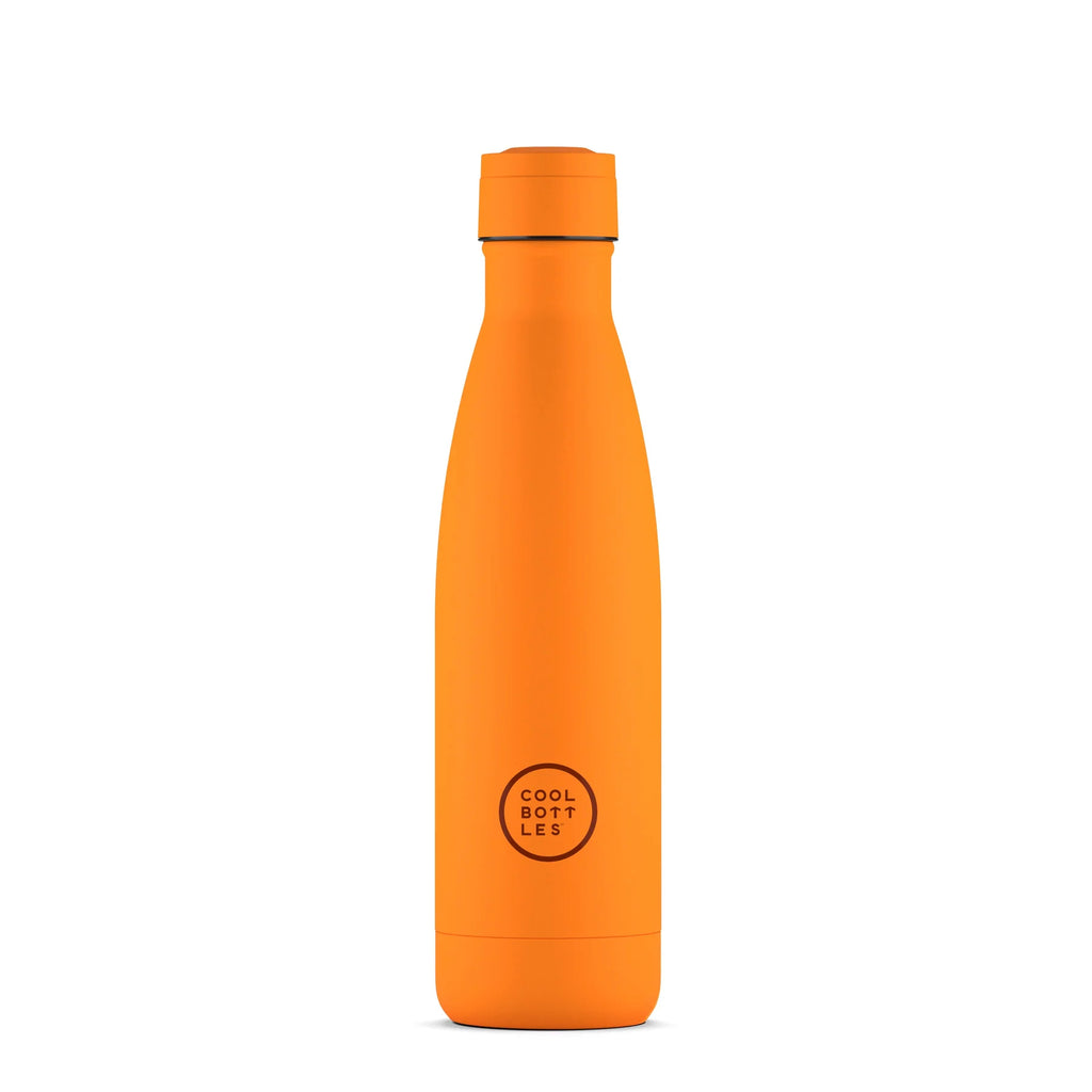 The Bottle - Vivid Orange 500 ML