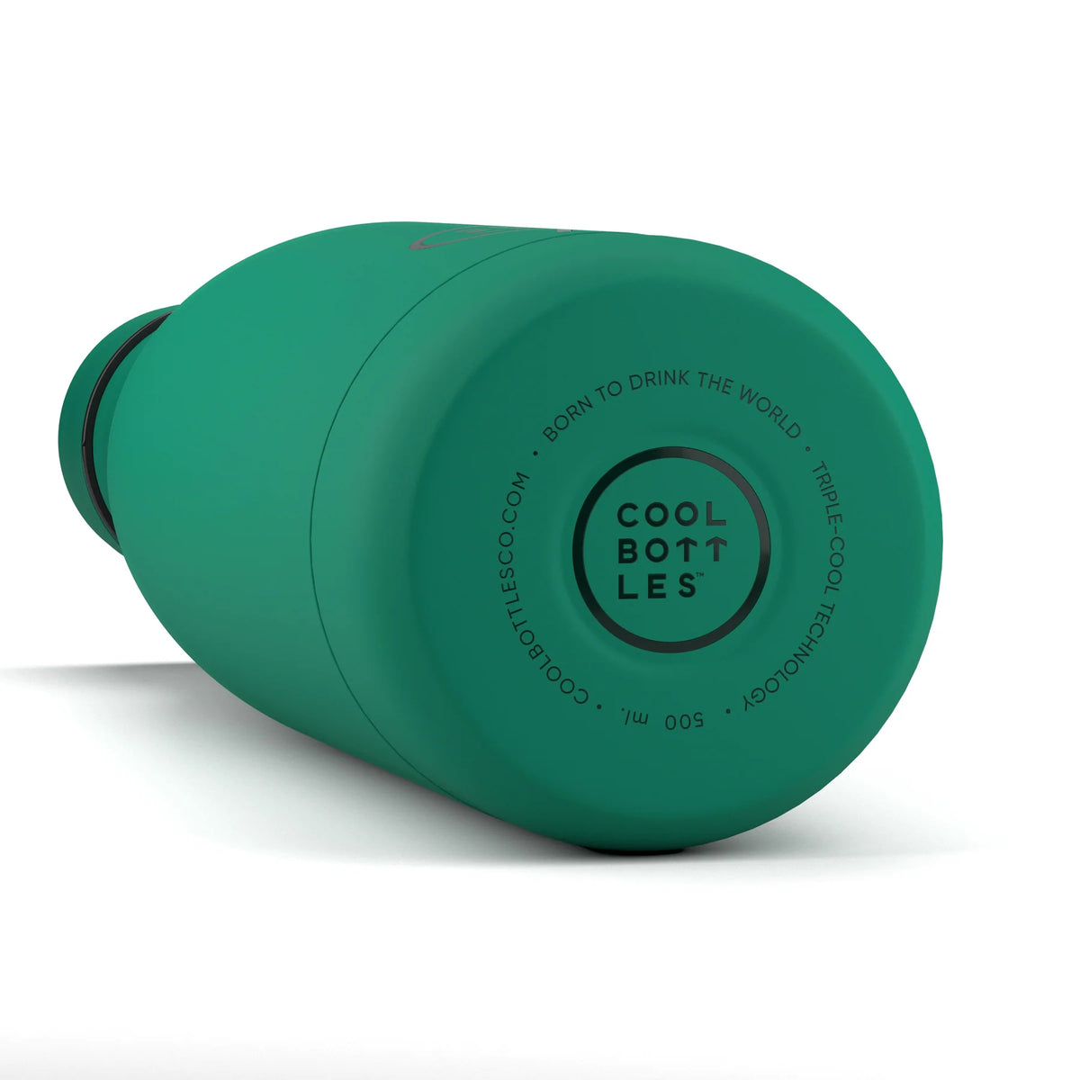 The Bottle - Vivid Quetzal 500 ML