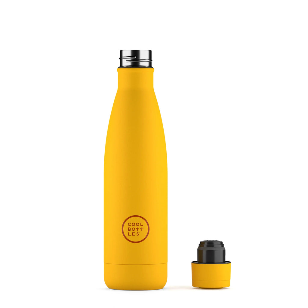 The Bottle - Vivid Yellow 500 ML