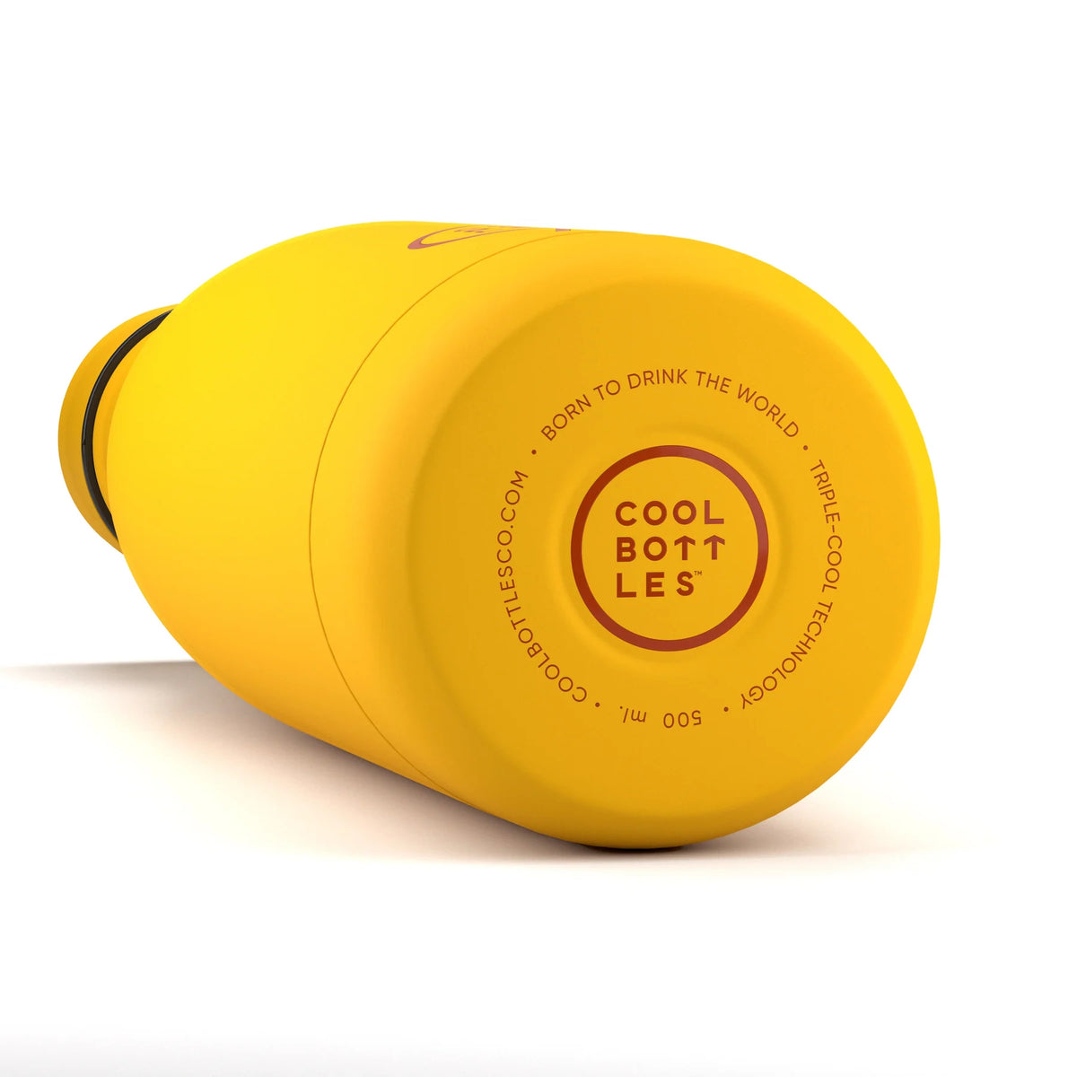 The Bottle - Vivid Yellow 500 ML
