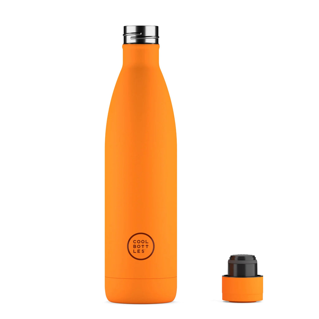 The Bottle - Vivid Orange 750 ML