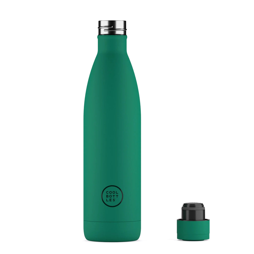 The Bottle - Vivid Quetzal 750 ML