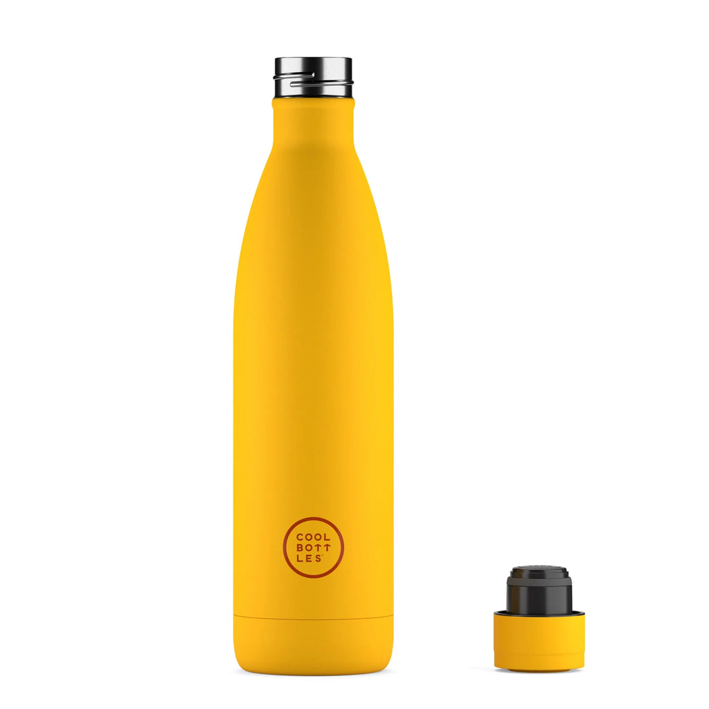 The Bottle - Vivid Yellow 750 ML