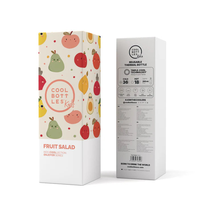 The Kids Bottle - Fruit Salad 260 ML