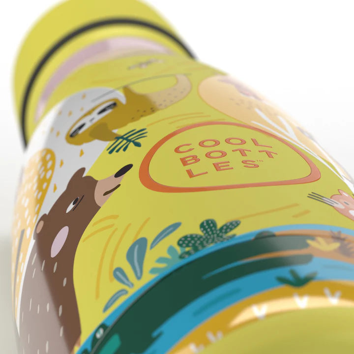 The Kids Bottle - Jungle Park 260 ML