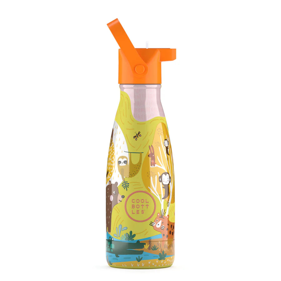 The Kids Bottle - Jungle Park 260 ML