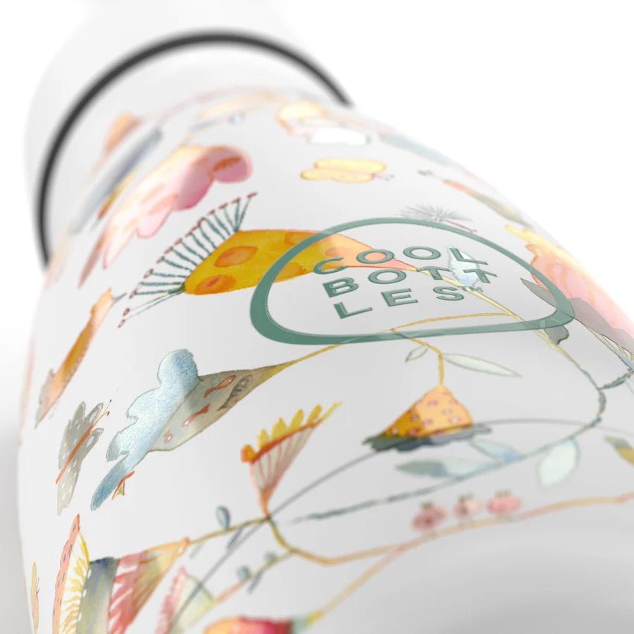 The Kids Bottle - Spring Flowers 260 ML