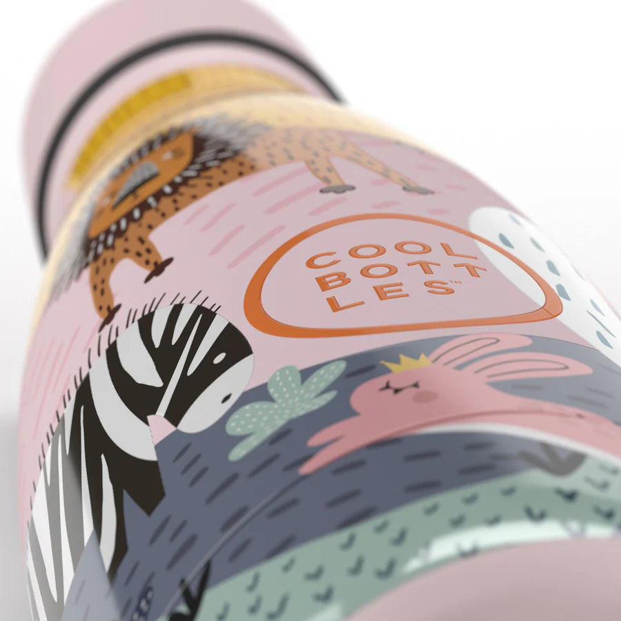 The Kids Bottle - Savannah Kingdom 260 ML