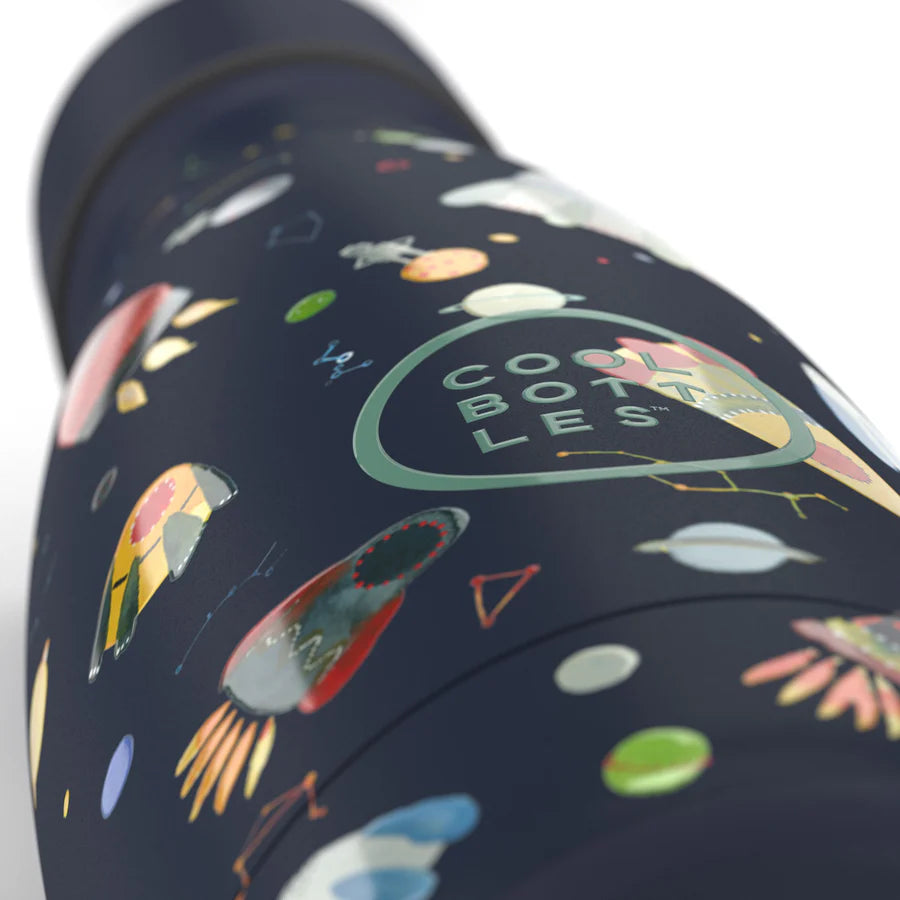 The Kids Bottle - Space Rockets 260 ML