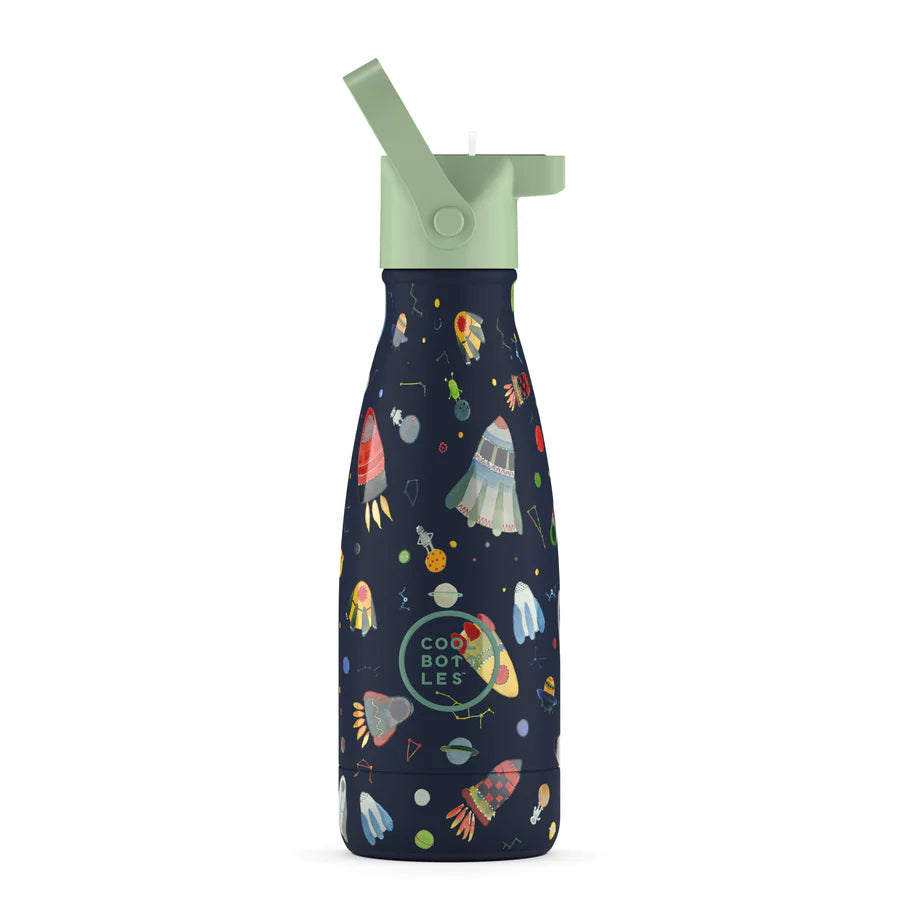 The Kids Bottle - Space Rockets 260 ML