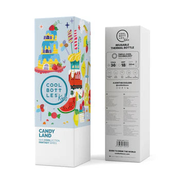 The Kids Bottle - Candy Land 350 ML