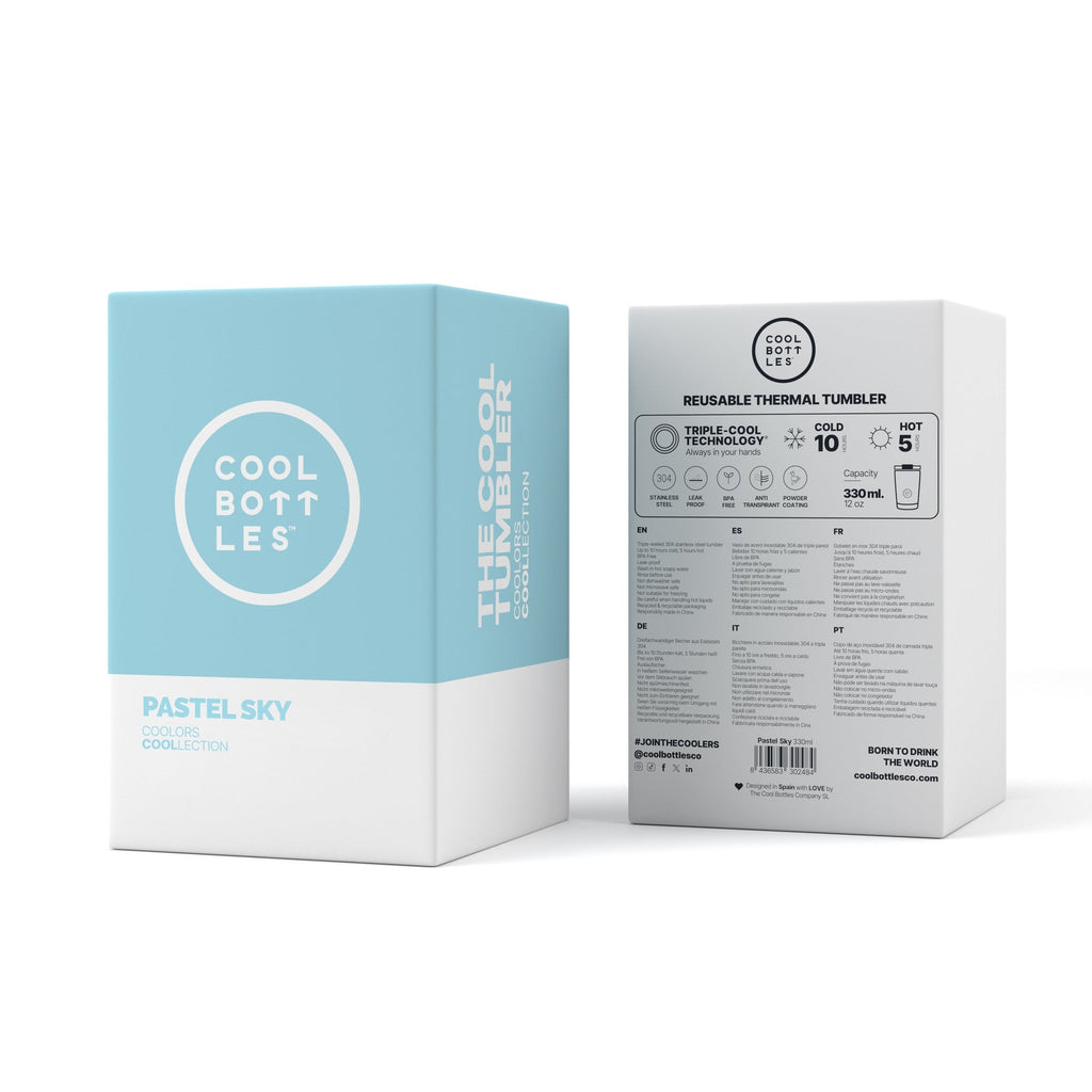 The Tumbler - Pastel Sky 330 ML