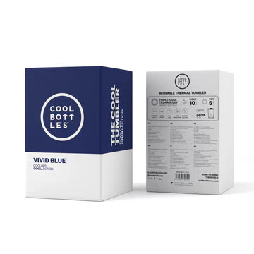 The Tumbler - Vivid Blue 550 ML