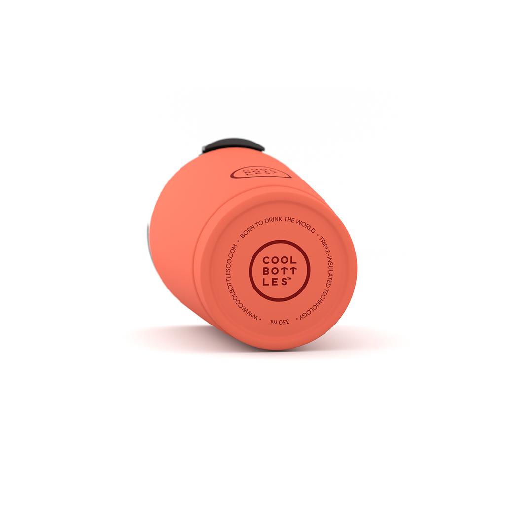 The Tumbler - Pastel Coral 550 ML