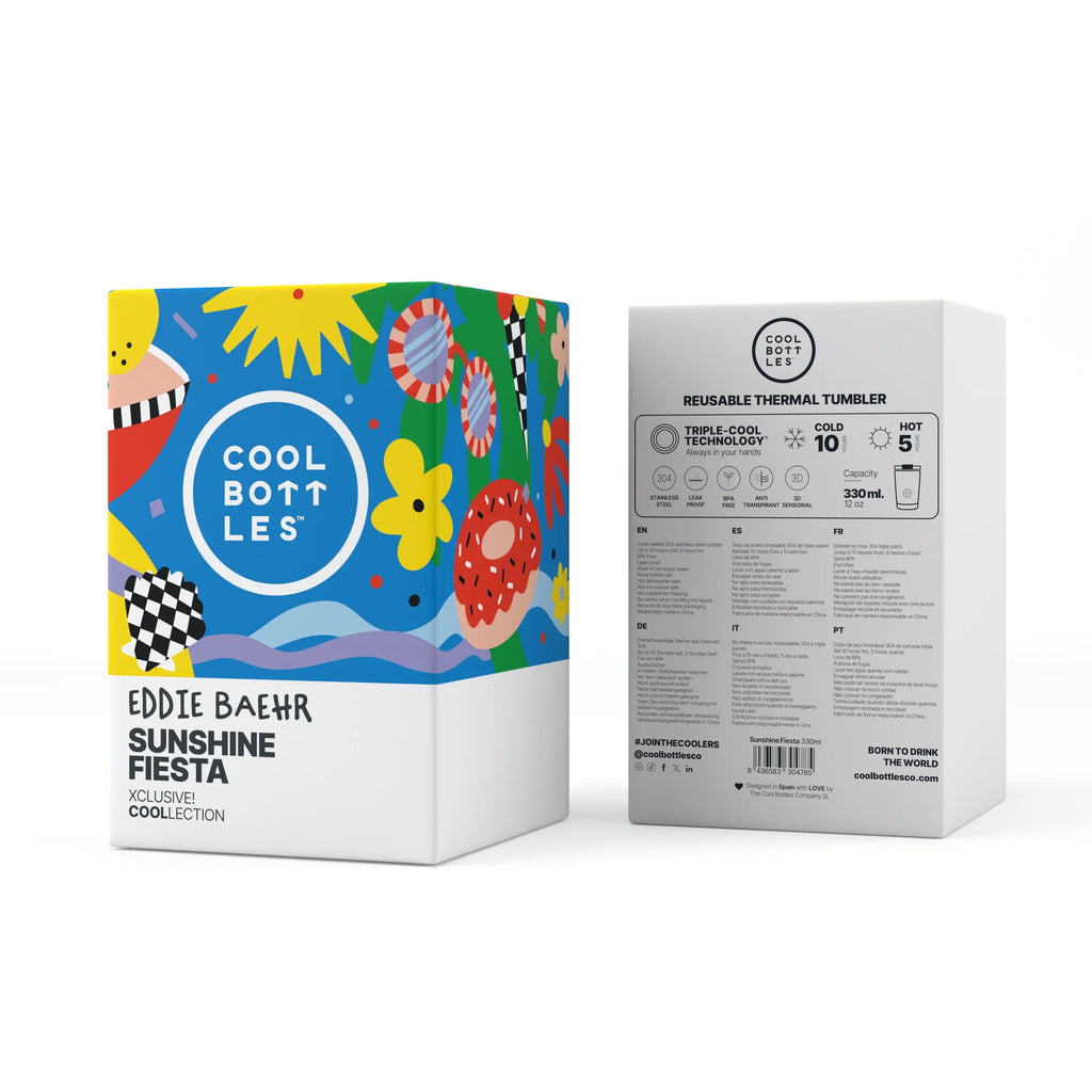 The Tumbler - Sunshine Fiesta 330 ML