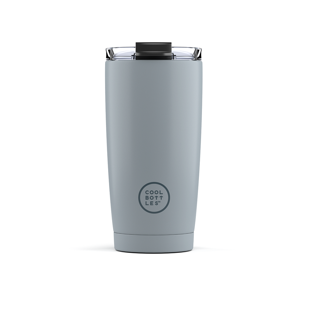 The Tumbler - Pastel Grey 550 ML