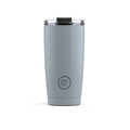 The Tumbler - Pastel Grey 550 ML