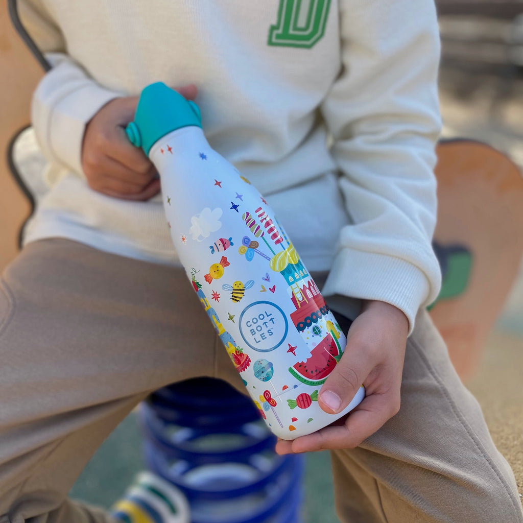 The Kids Bottle - Candy Land 350 ML
