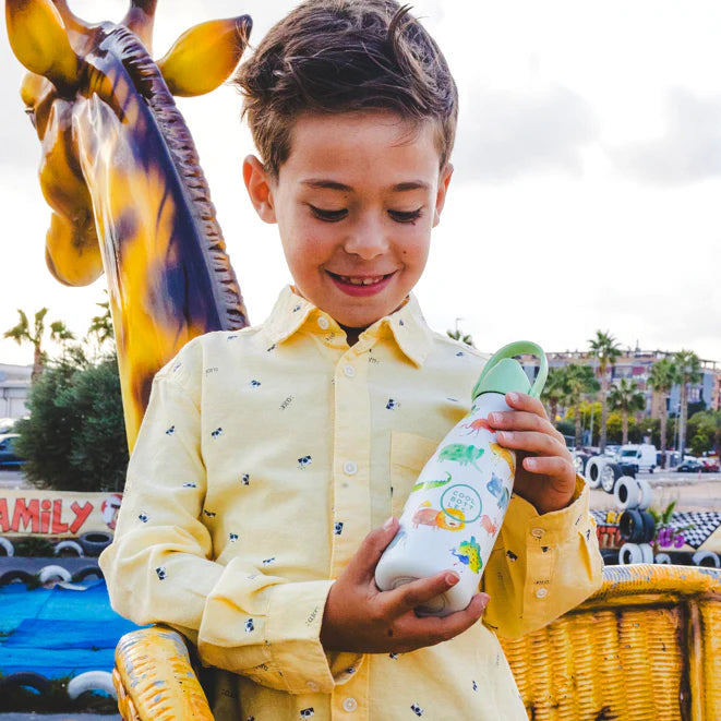 The Kids Bottle - African Safari 260 ML