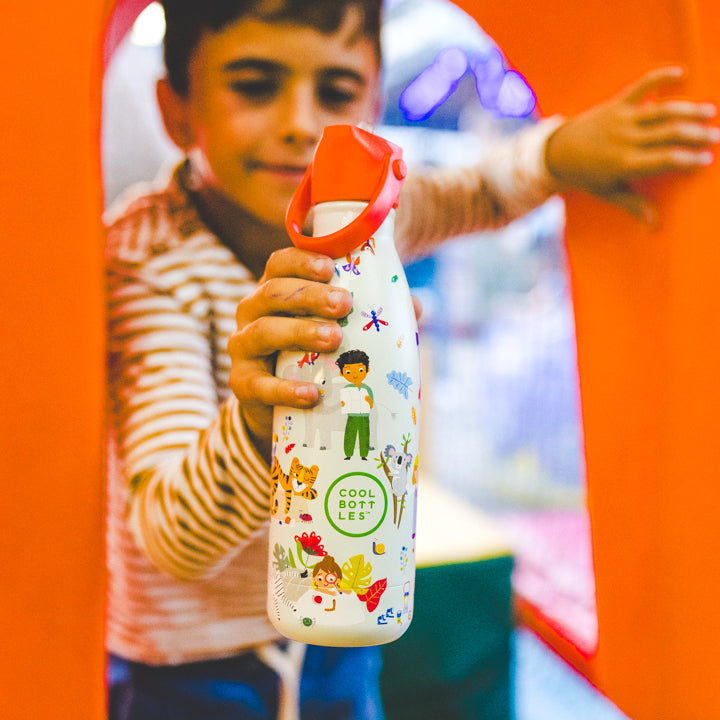 The Kids Bottle - Curious Explorers 350 ML
