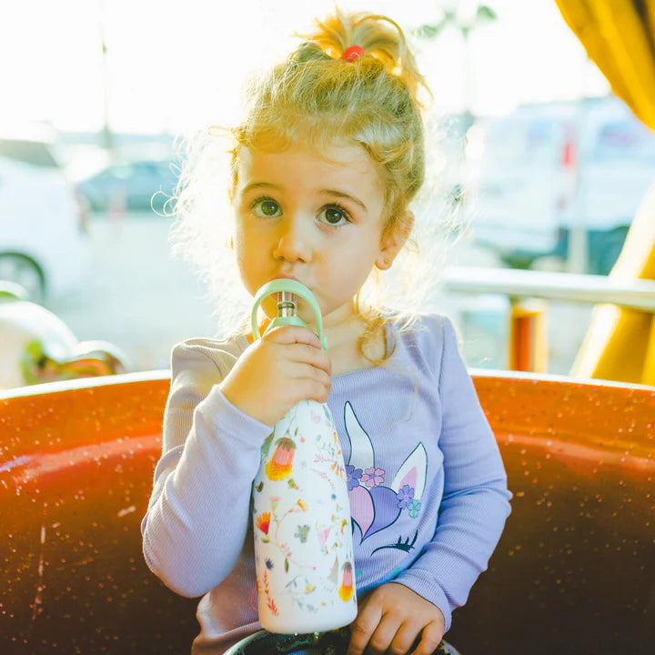 The Kids Bottle - Spring Flowers 260 ML