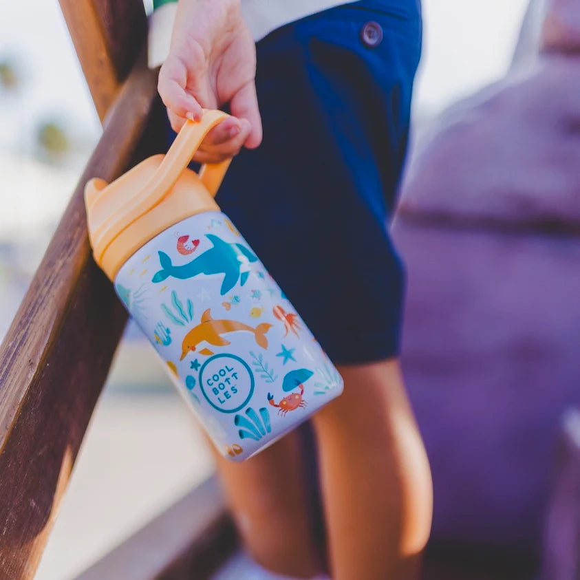 The Kiddie Bottle - Underwater World 350 ML