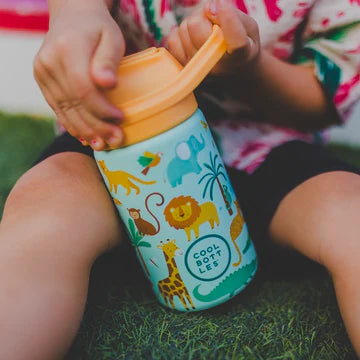The Kiddie Bottle - Wild Crew 350 ML