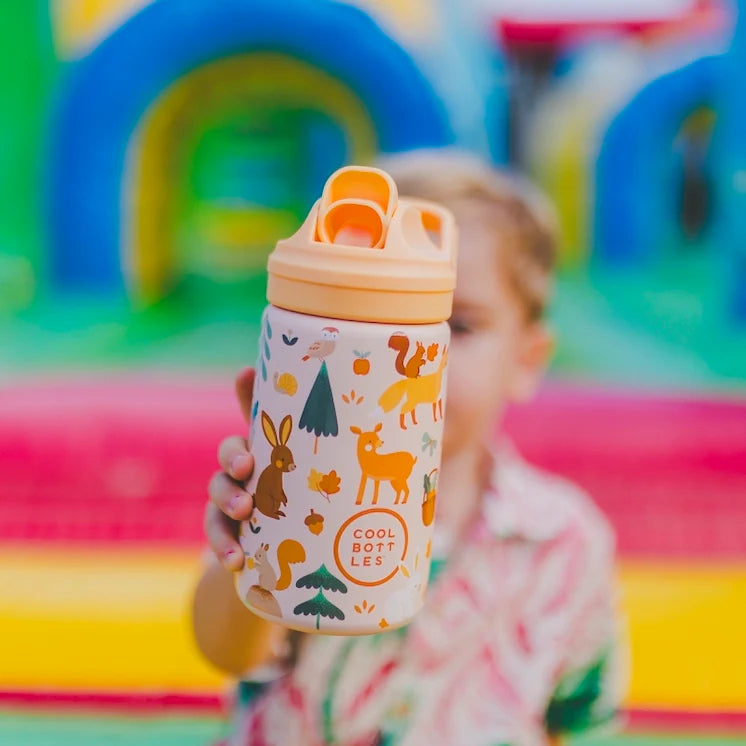 The Kiddie Bottle - Woodland Buddies 350 ML