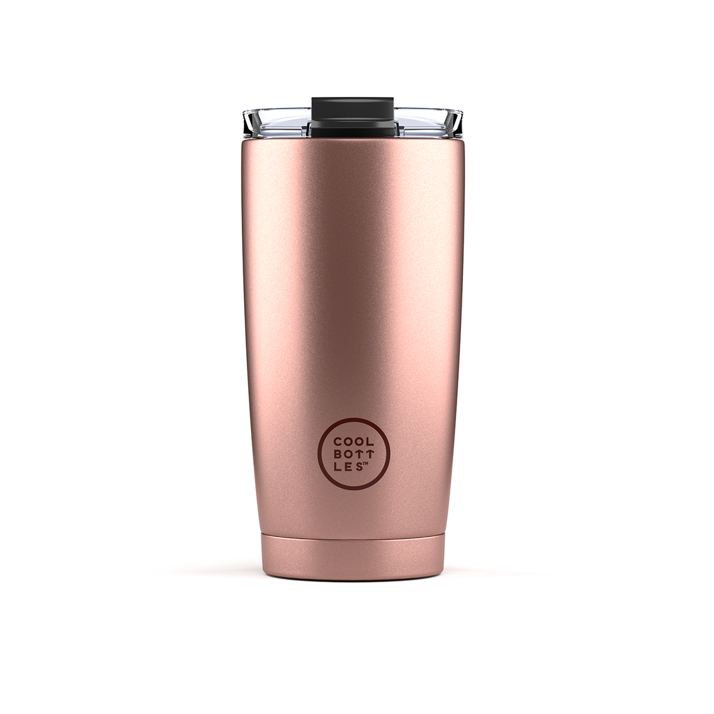 The Tumbler - Metallic Rose 550 ML