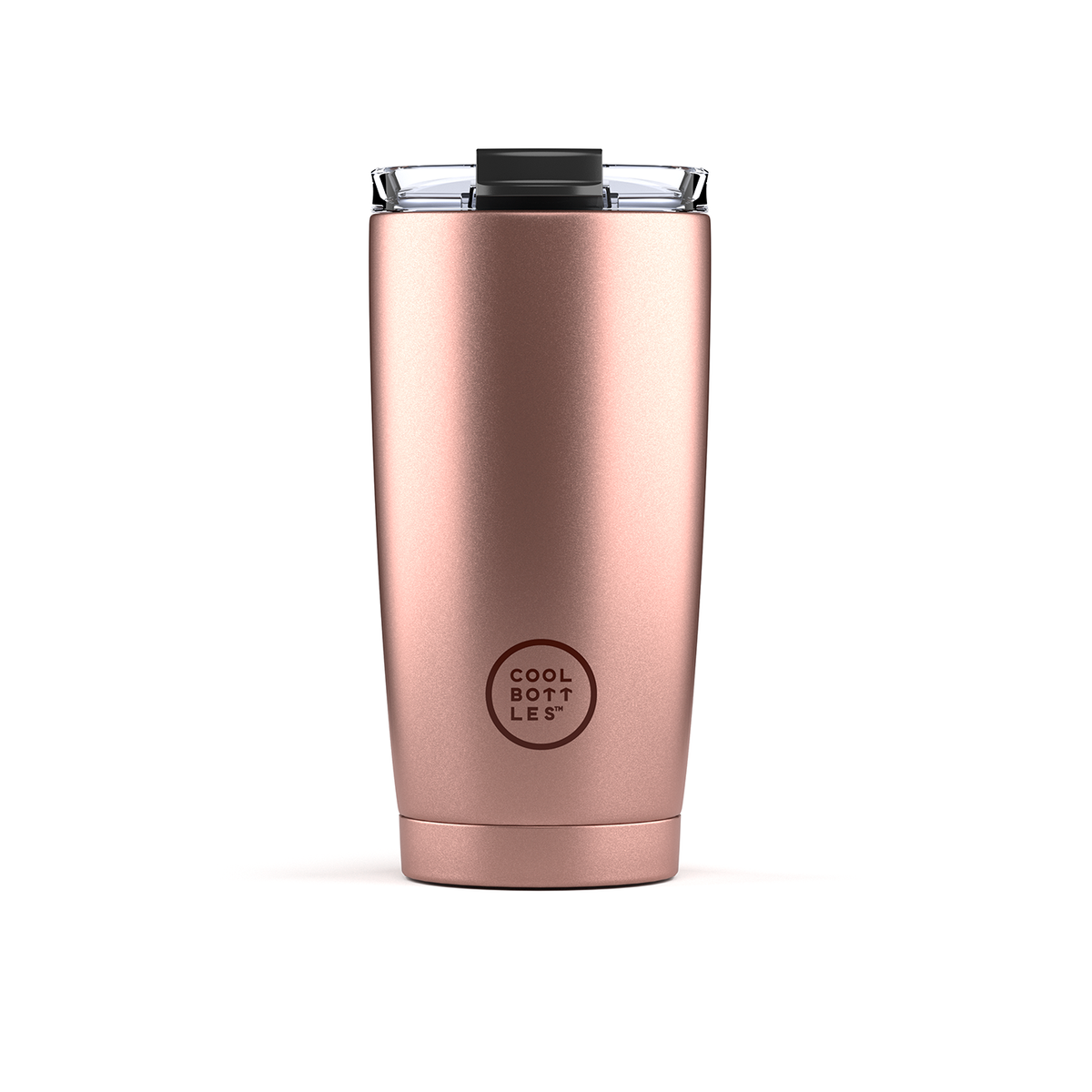 The Tumbler - Metallic Rose 550 ML