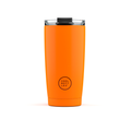 The Tumbler - Vivid Orange 550 ML