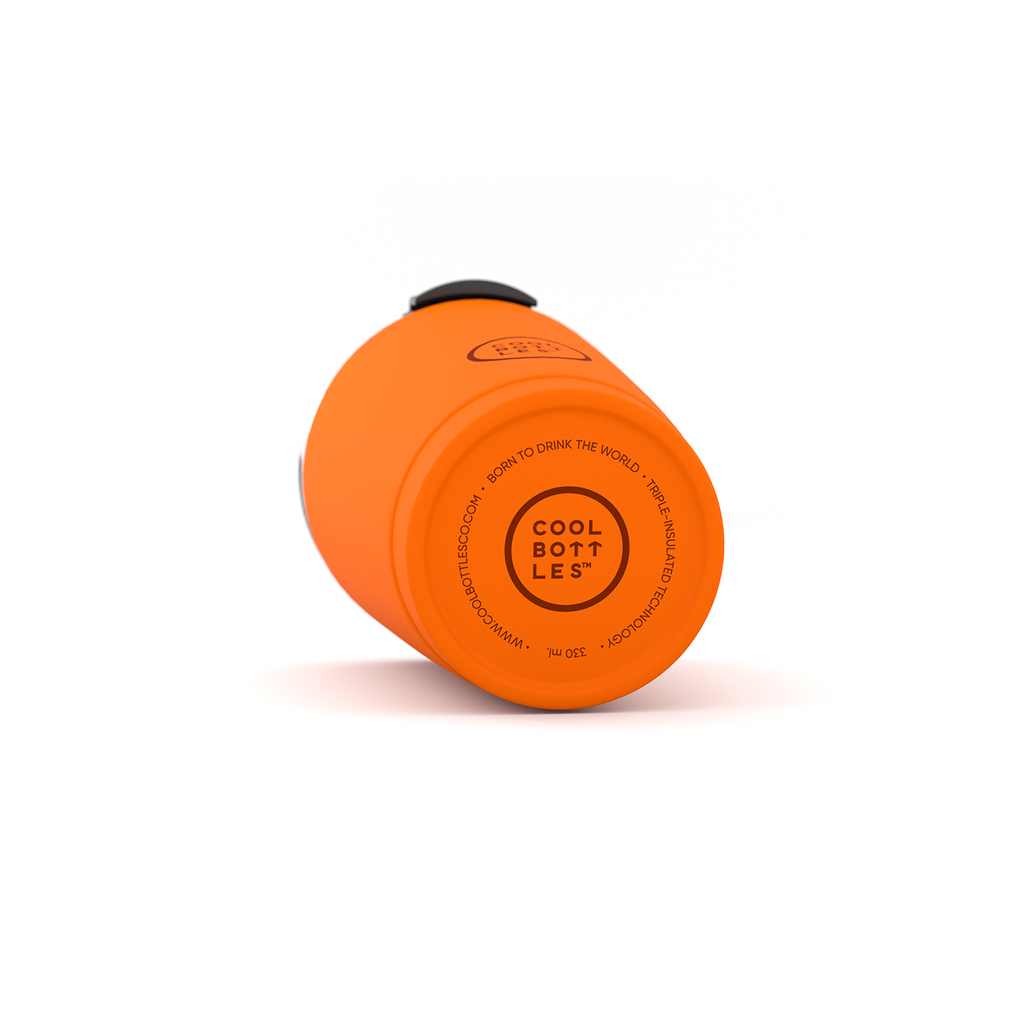 The Tumbler - Vivid Orange 550 ML