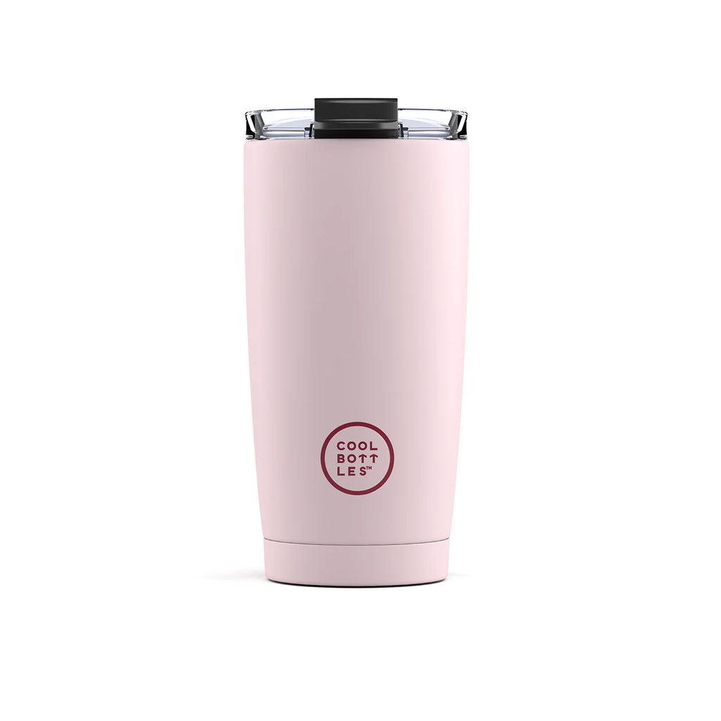 The Tumbler - Pastel Pink 550 ML