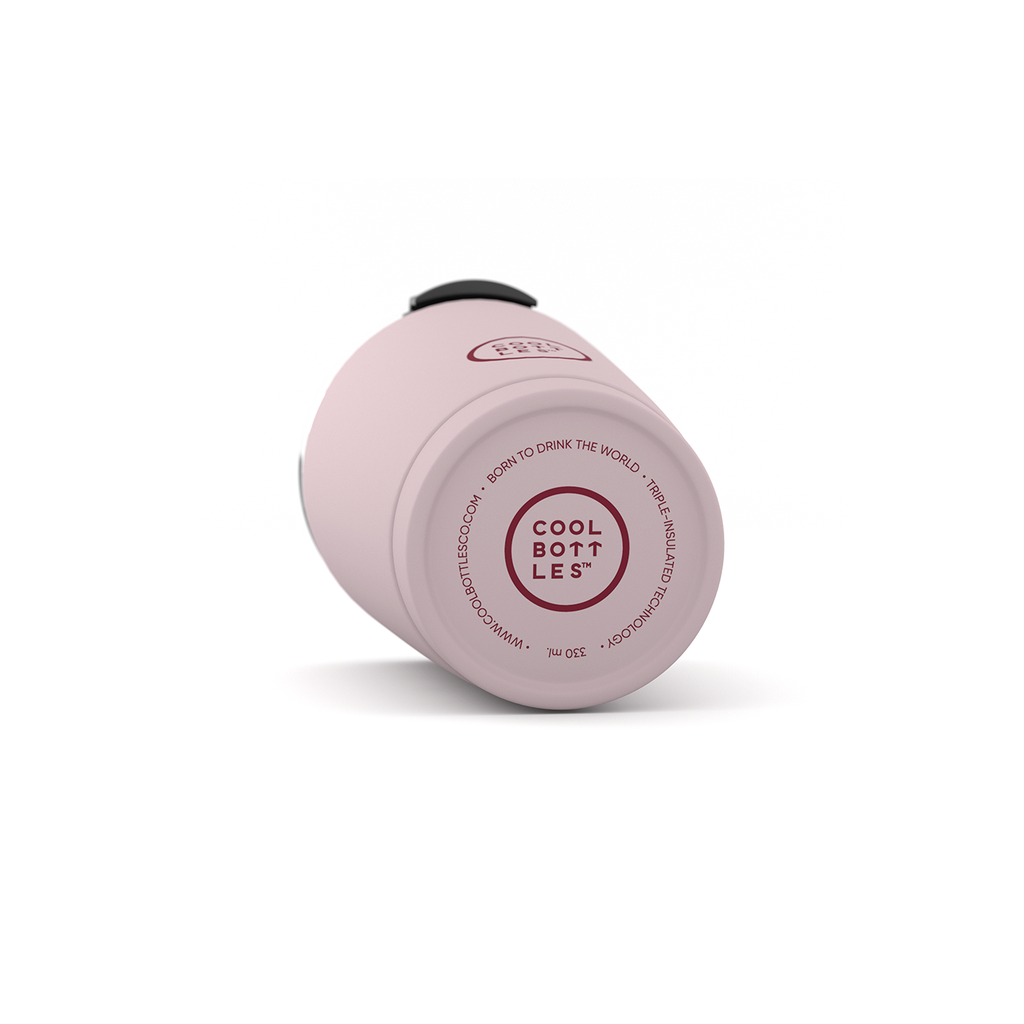 The Tumbler - Pastel Pink 550 ML