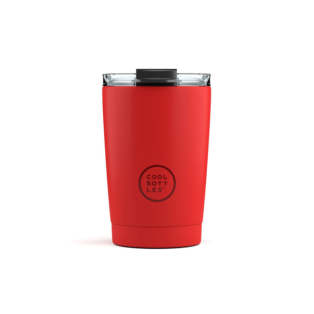 The Tumbler - Vivid Red 330 ML