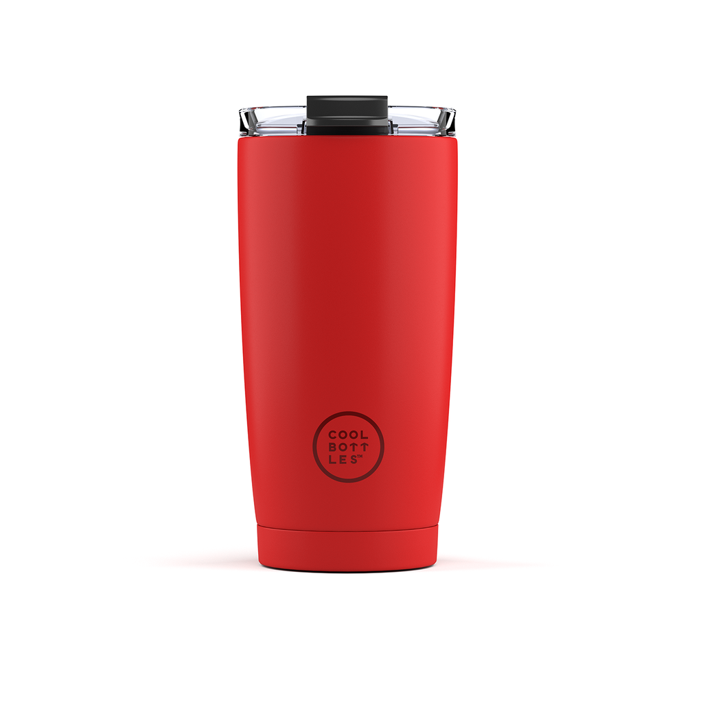 The Tumbler - Vivid Red 550 ML