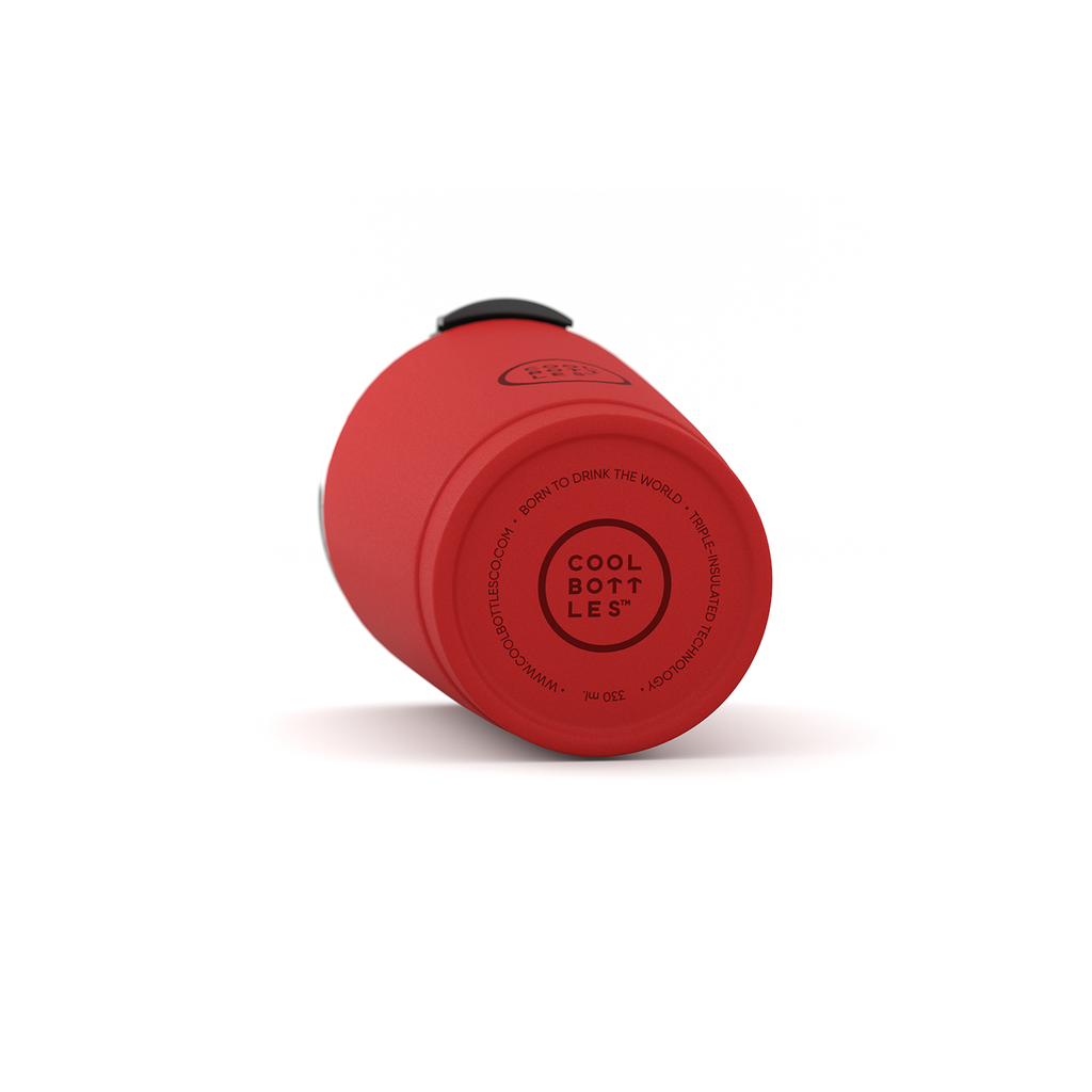 The Tumbler - Vivid Red 550 ML