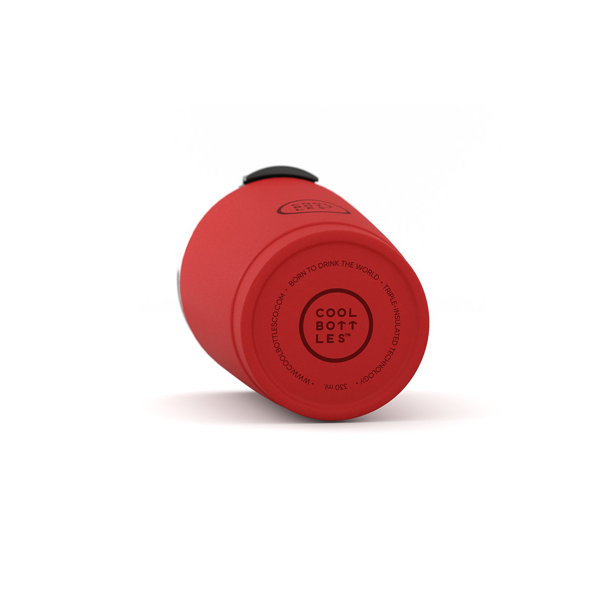 The Tumbler - Vivid Red 330 ML