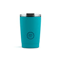 The Tumbler - Vivid Turquoise 330 ML