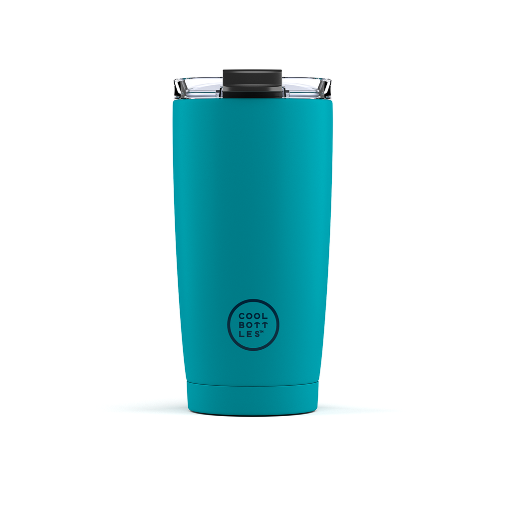 The Tumbler - Vivid Turquoise 550 ML