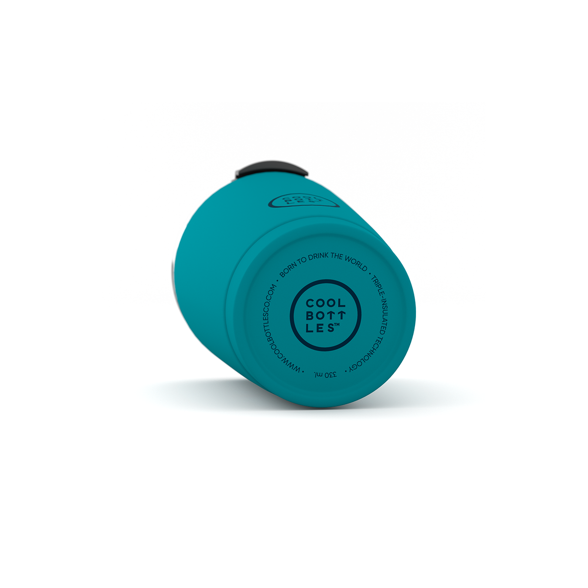 The Tumbler - Vivid Turquoise 330 ML